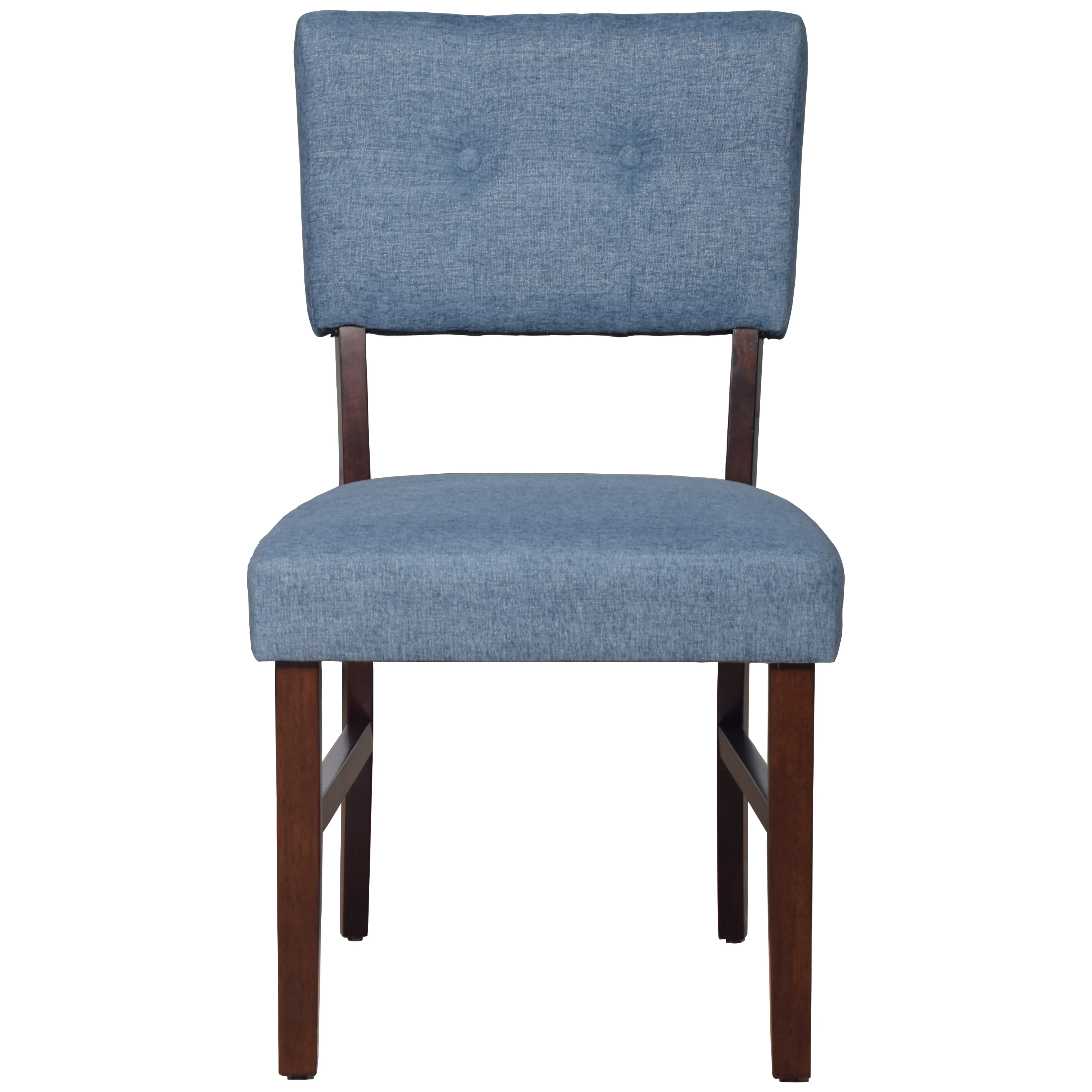 Tioga Blue Dining Chair (2 Per Carton) - Image 2
