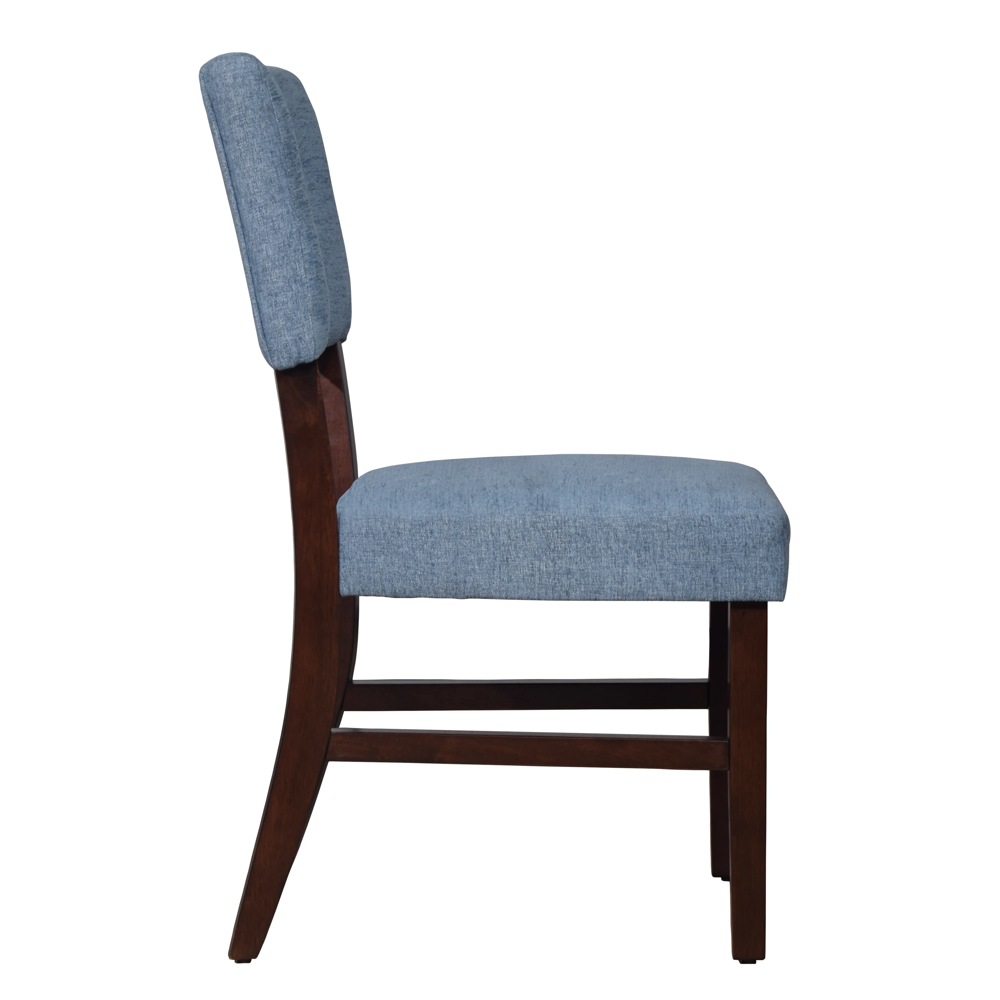 Tioga Blue Dining Chair (2 Per Carton) - Image 3