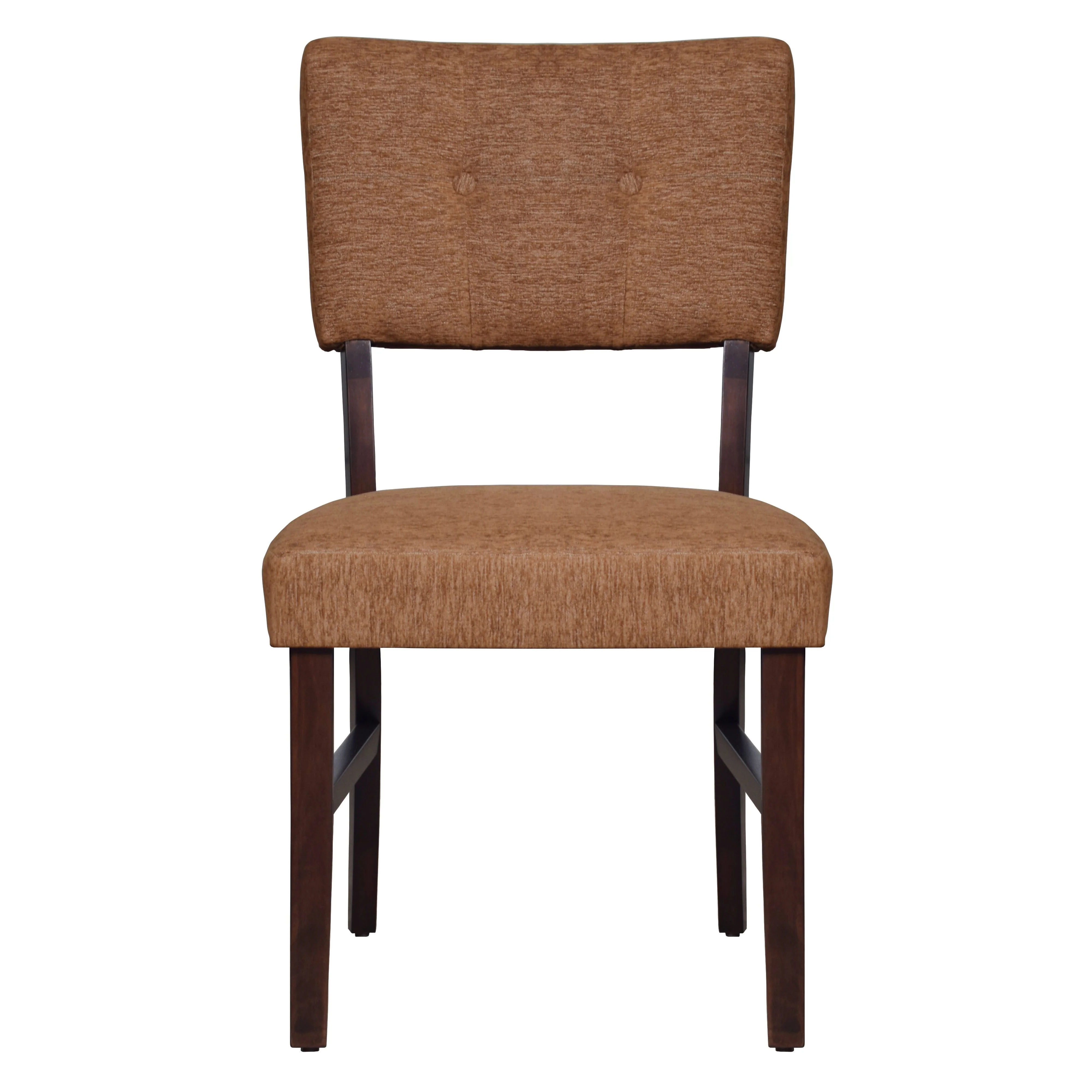 Tioga Brown Dining Chair (2 Per Carton) - Image 2