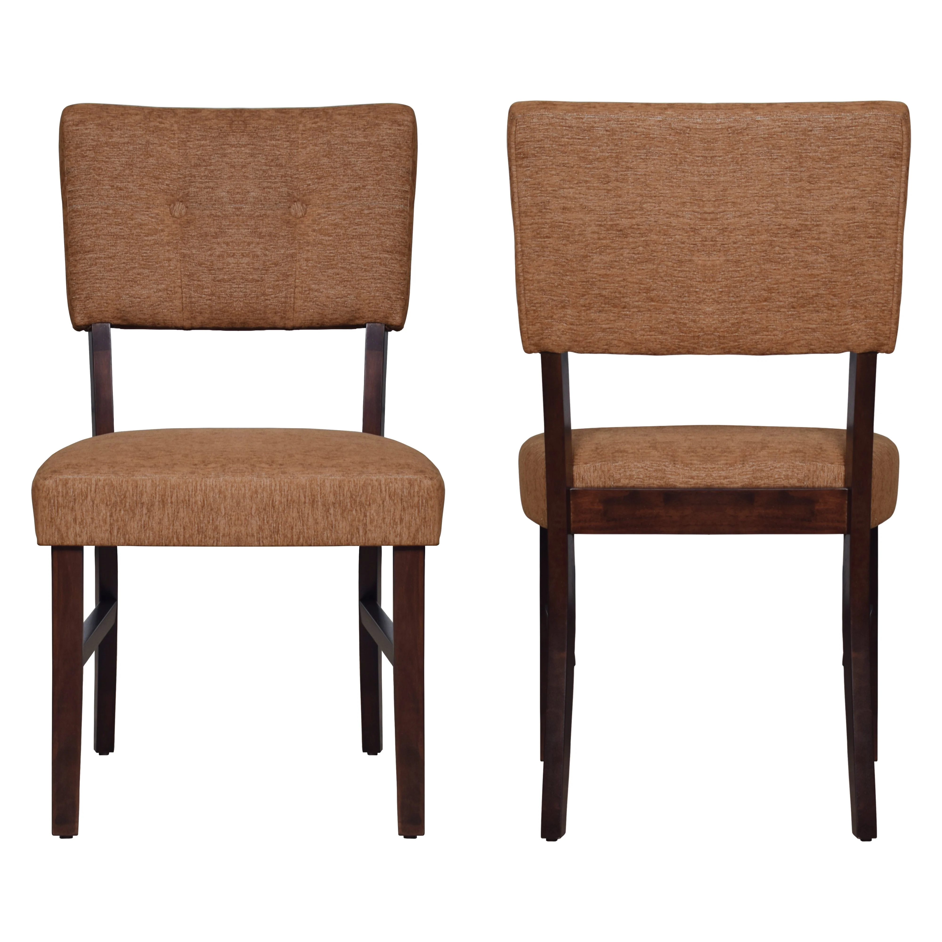 Tioga Brown Dining Chair (2 Per Carton) - Image 6