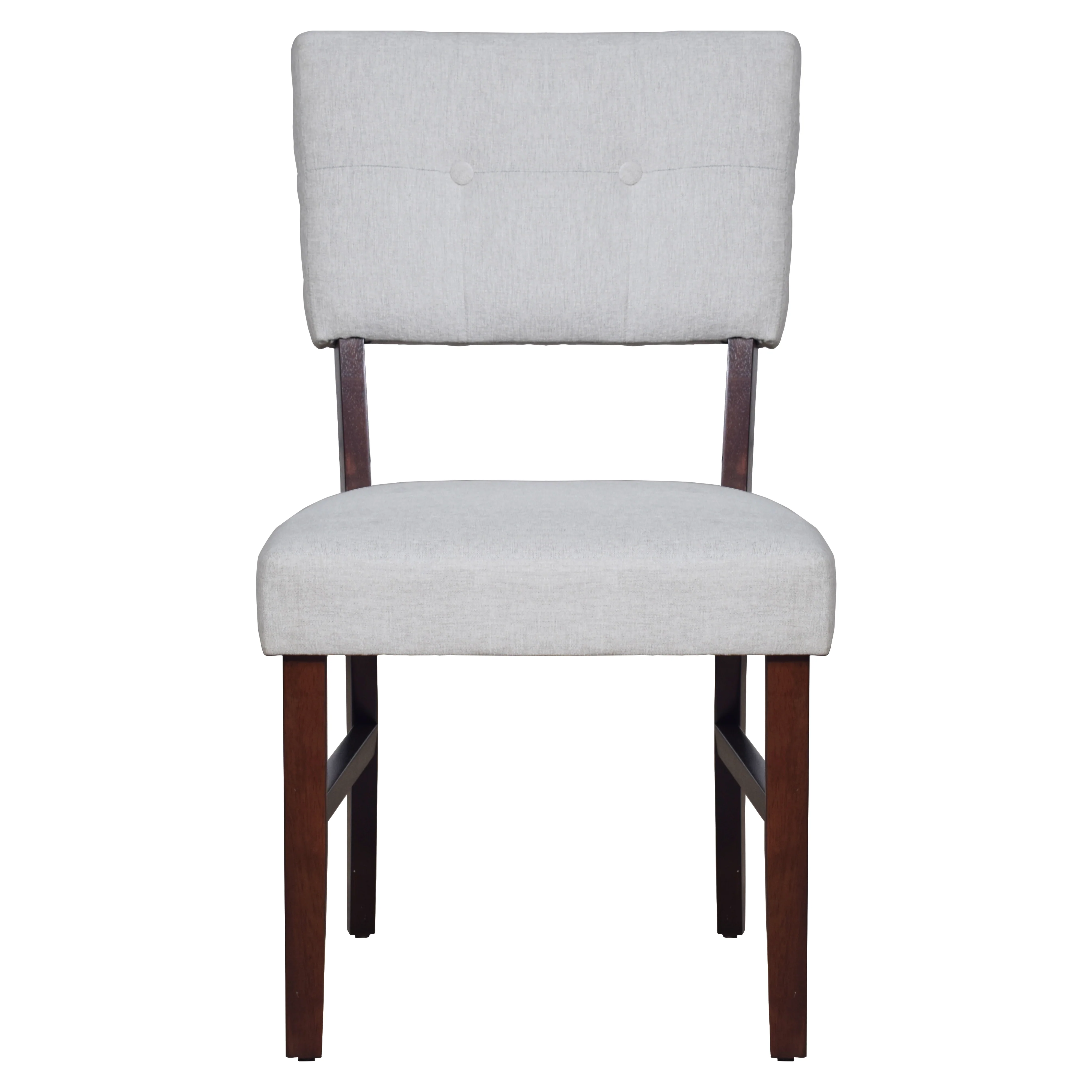 Tioga Gray Dining Chair (2 Per Carton) - Image 2