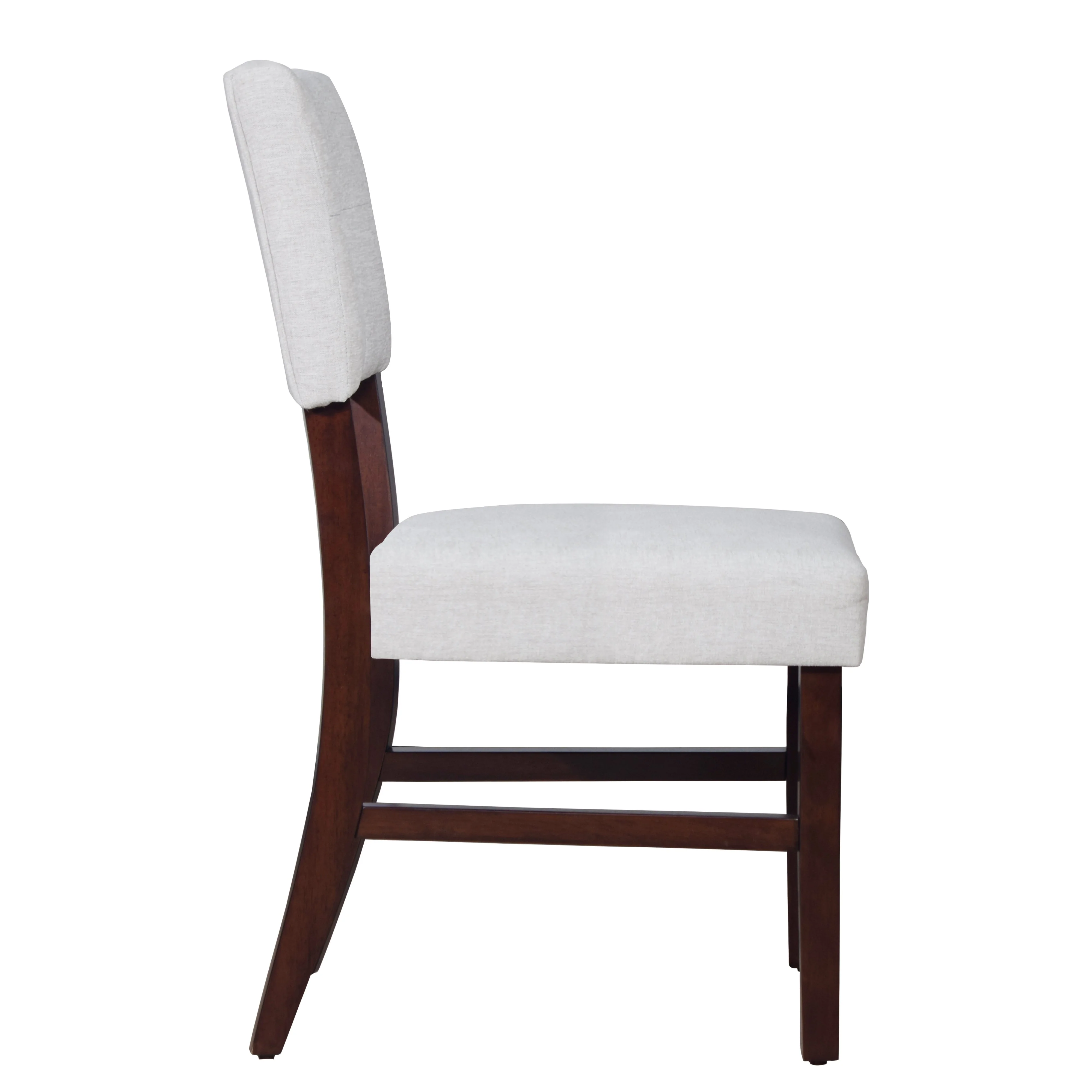 Tioga Gray Dining Chair (2 Per Carton) - Image 3