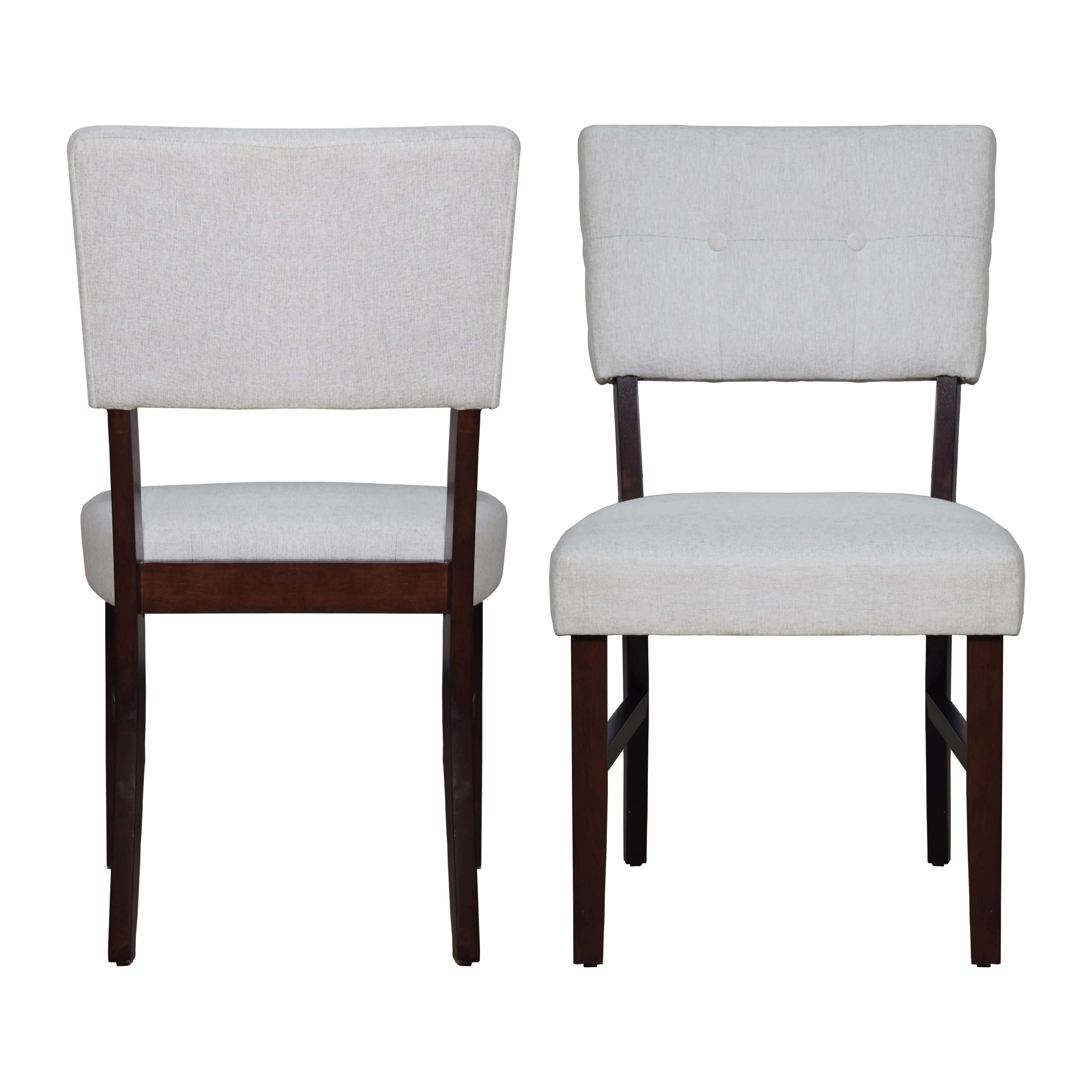 Tioga Gray Dining Chair (2 Per Carton) - Image 6
