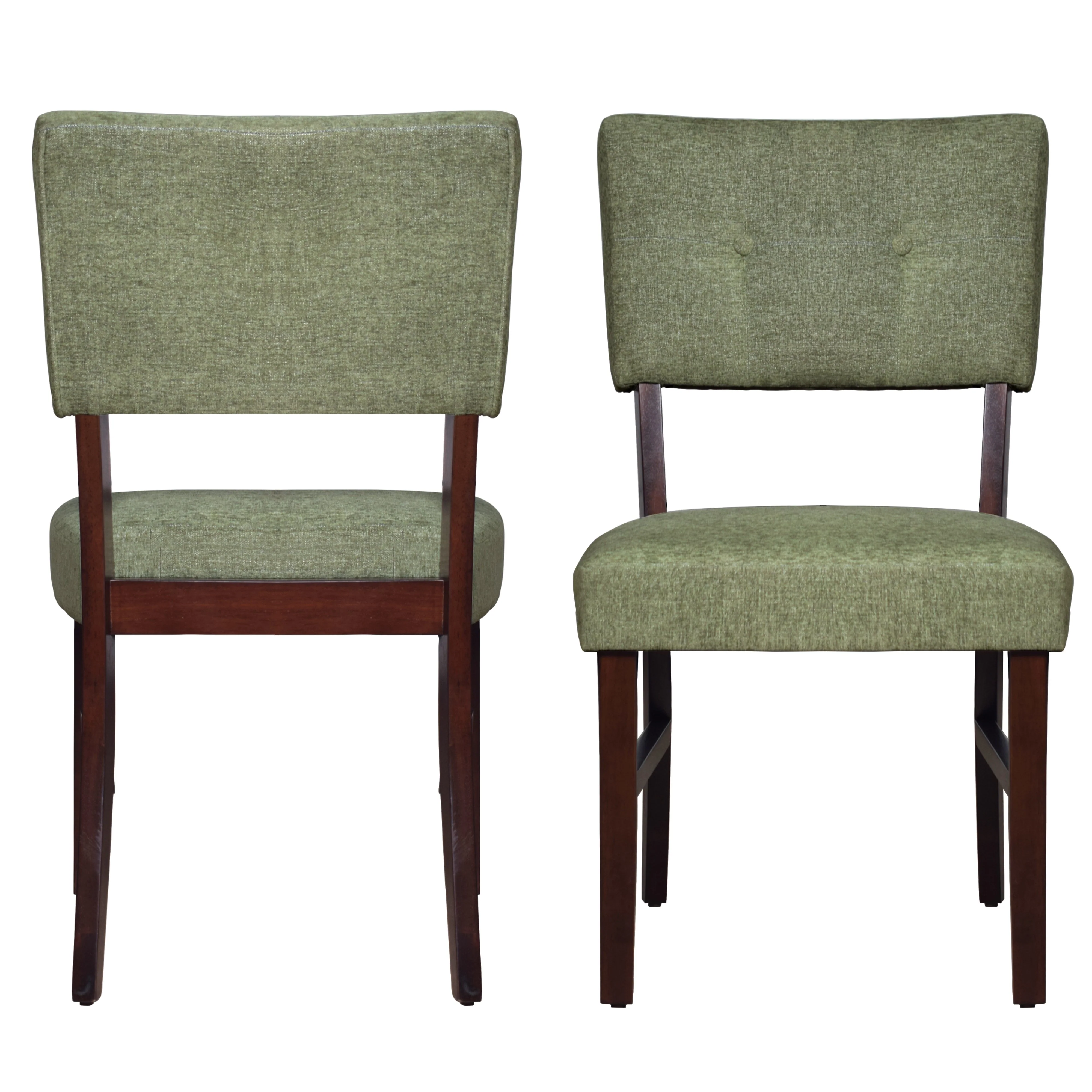 Tioga Green Dining Chair (2 Per Carton) - Image 6