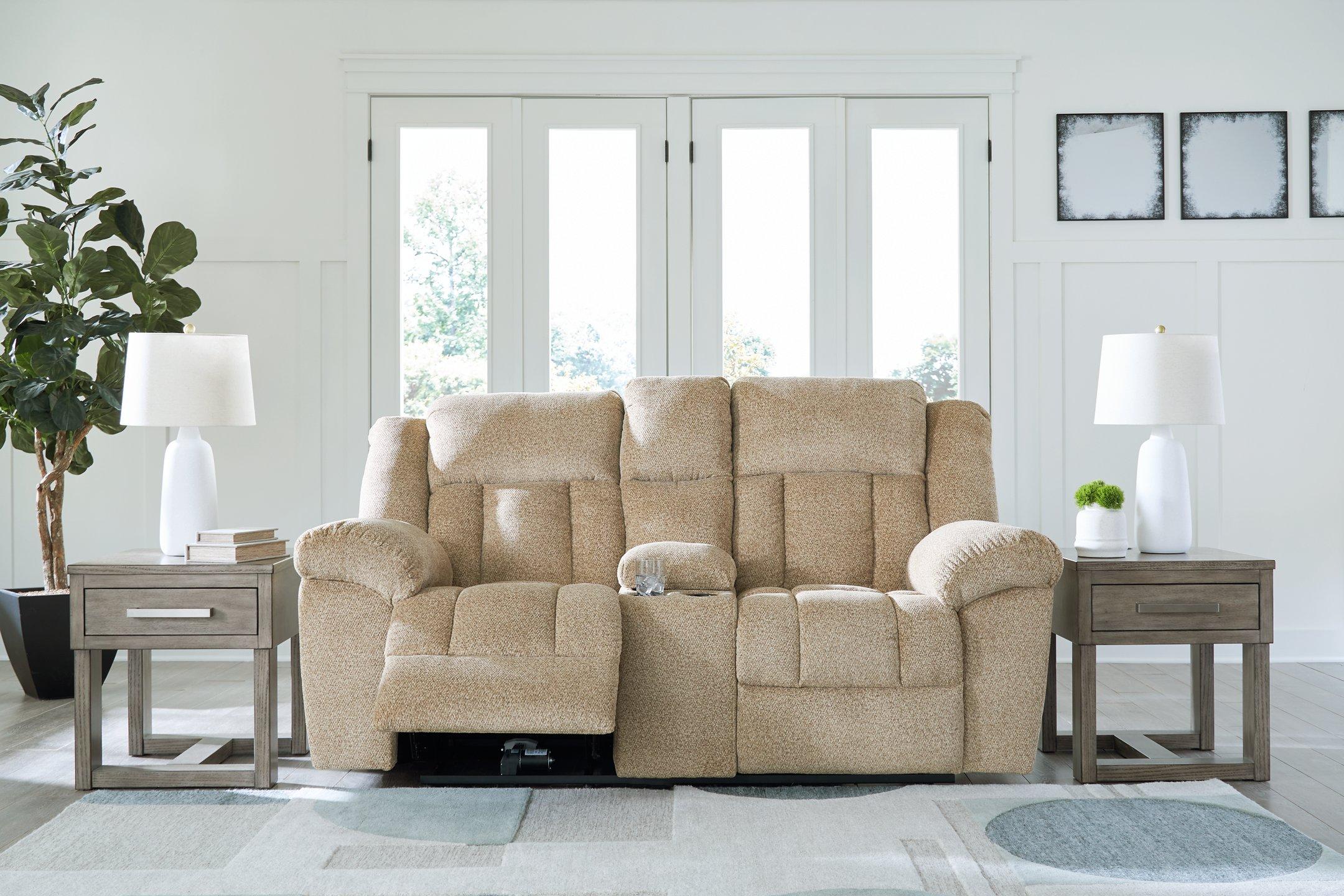 Tip-Off Power Reclining Loveseat - Image 10