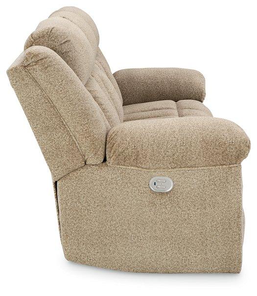Tip-Off Power Reclining Sofa - Image 7