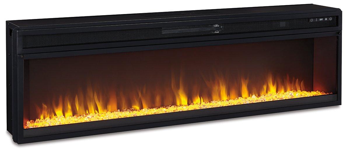 Todoe 65" TV Stand with Electric Fireplace - Image 5