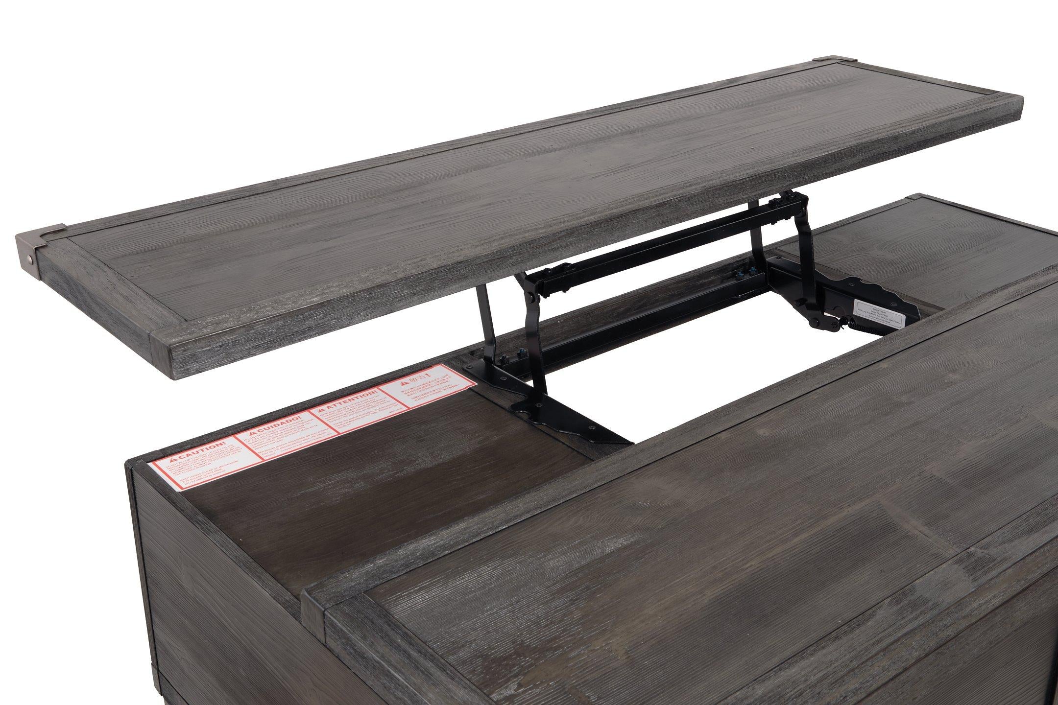 Todoe Coffee Table with Lift Top - Image 16