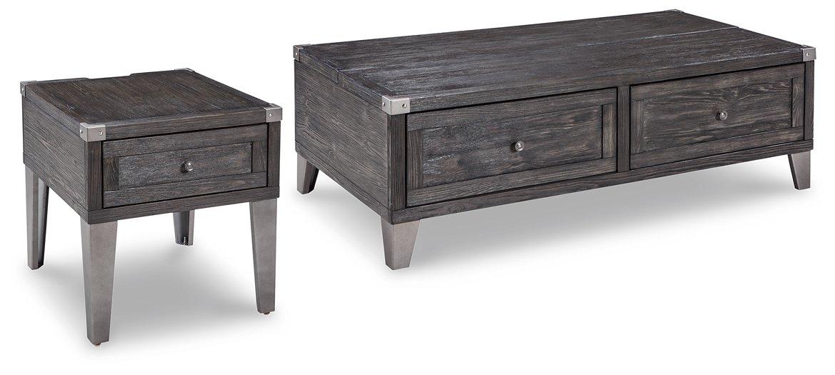 Todoe Table Set