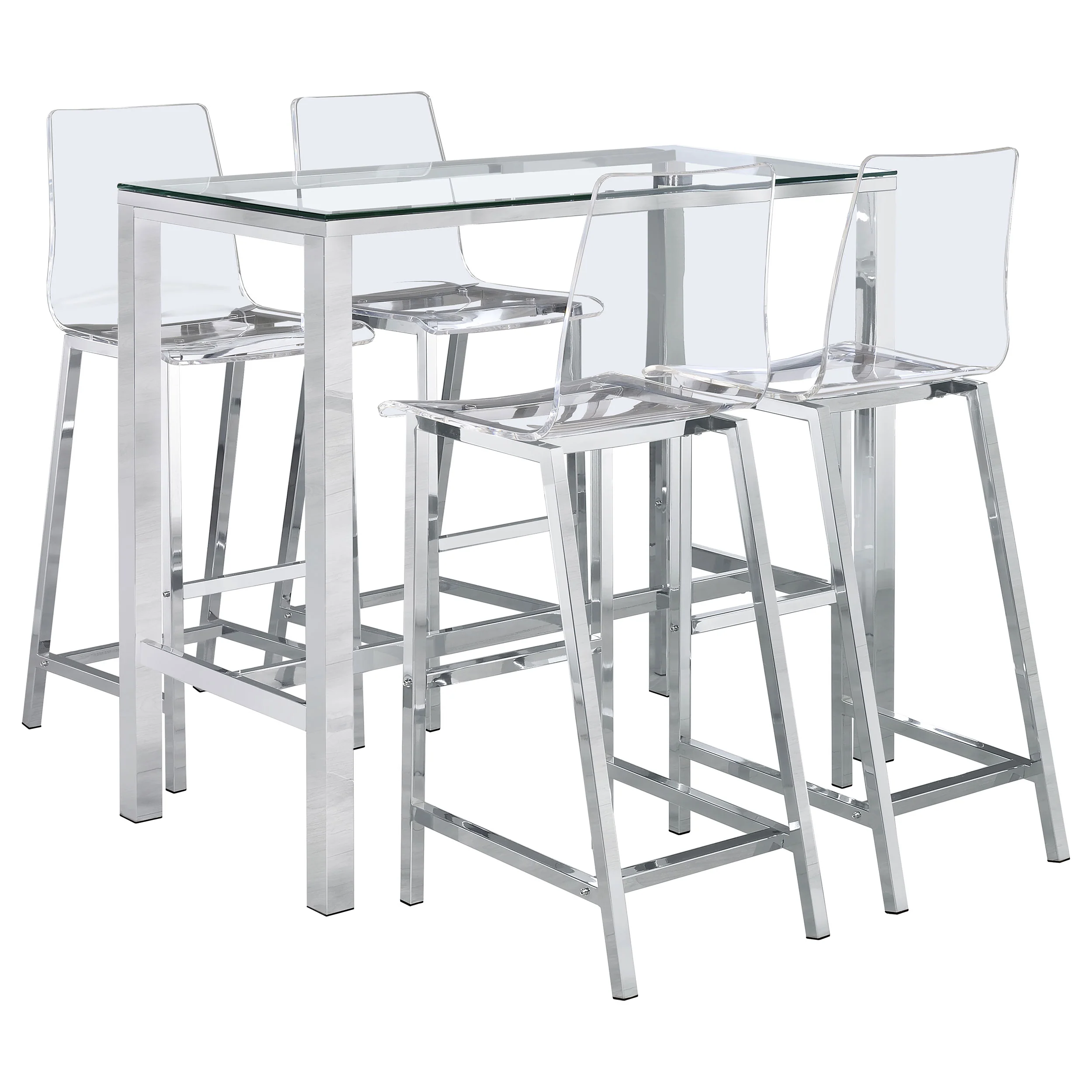 Tolbert Bar Table Set - Image 2