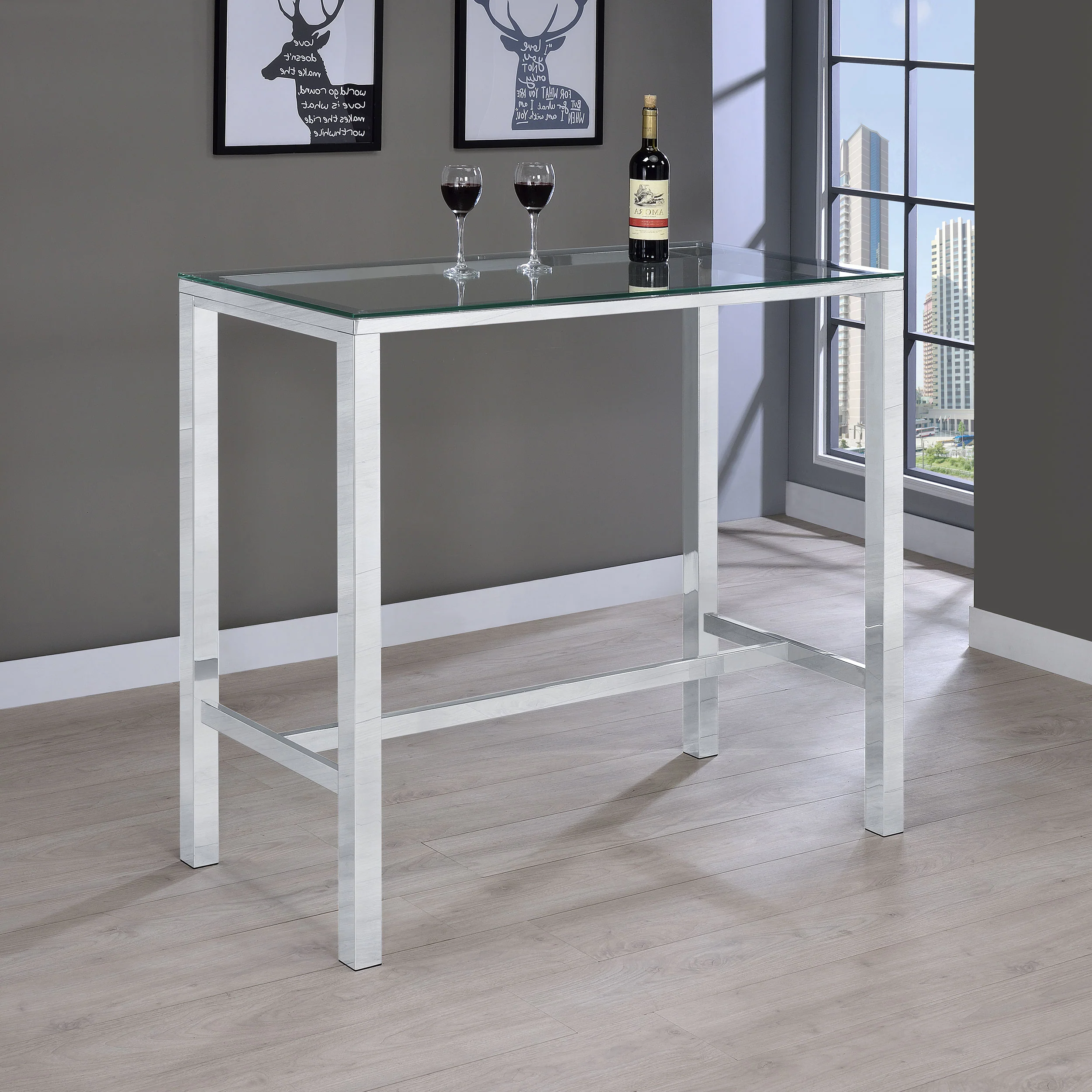 Tolbert Bar Table - Image 2