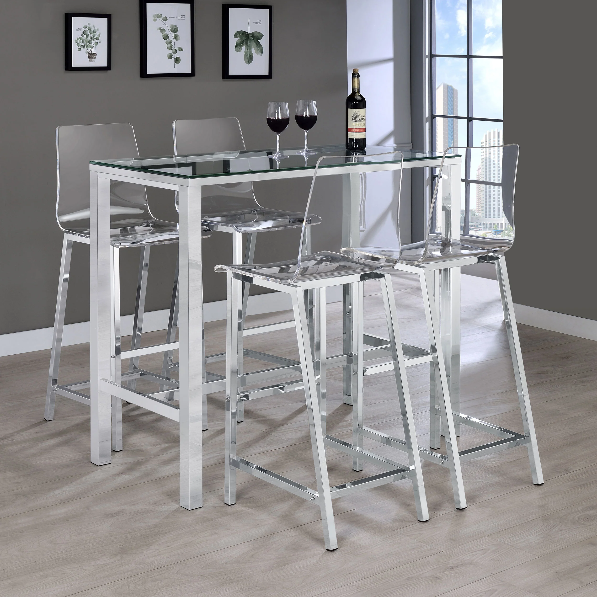 Tolbert Bar Table - Image 6
