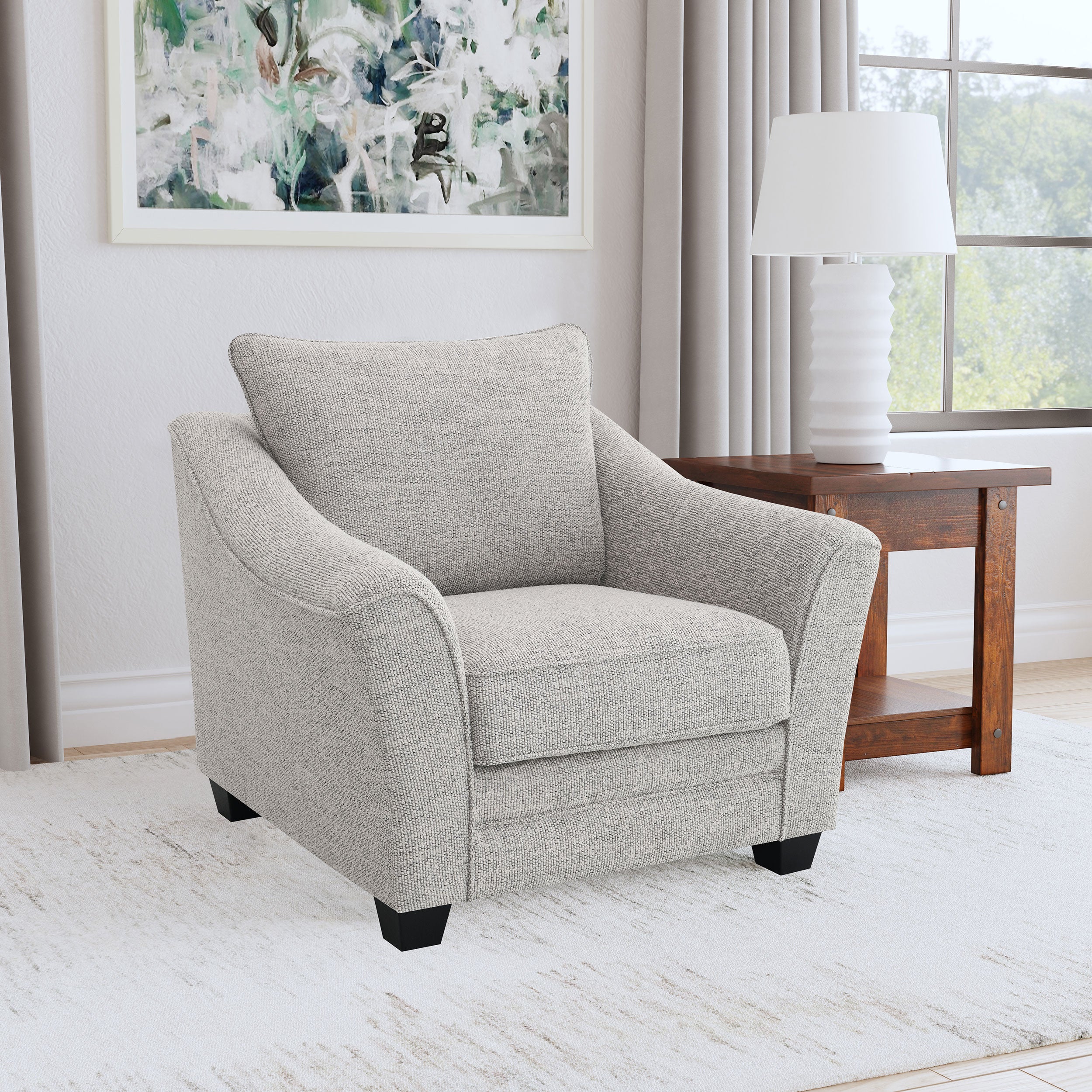 Tomkins Accent Chair - Image 2