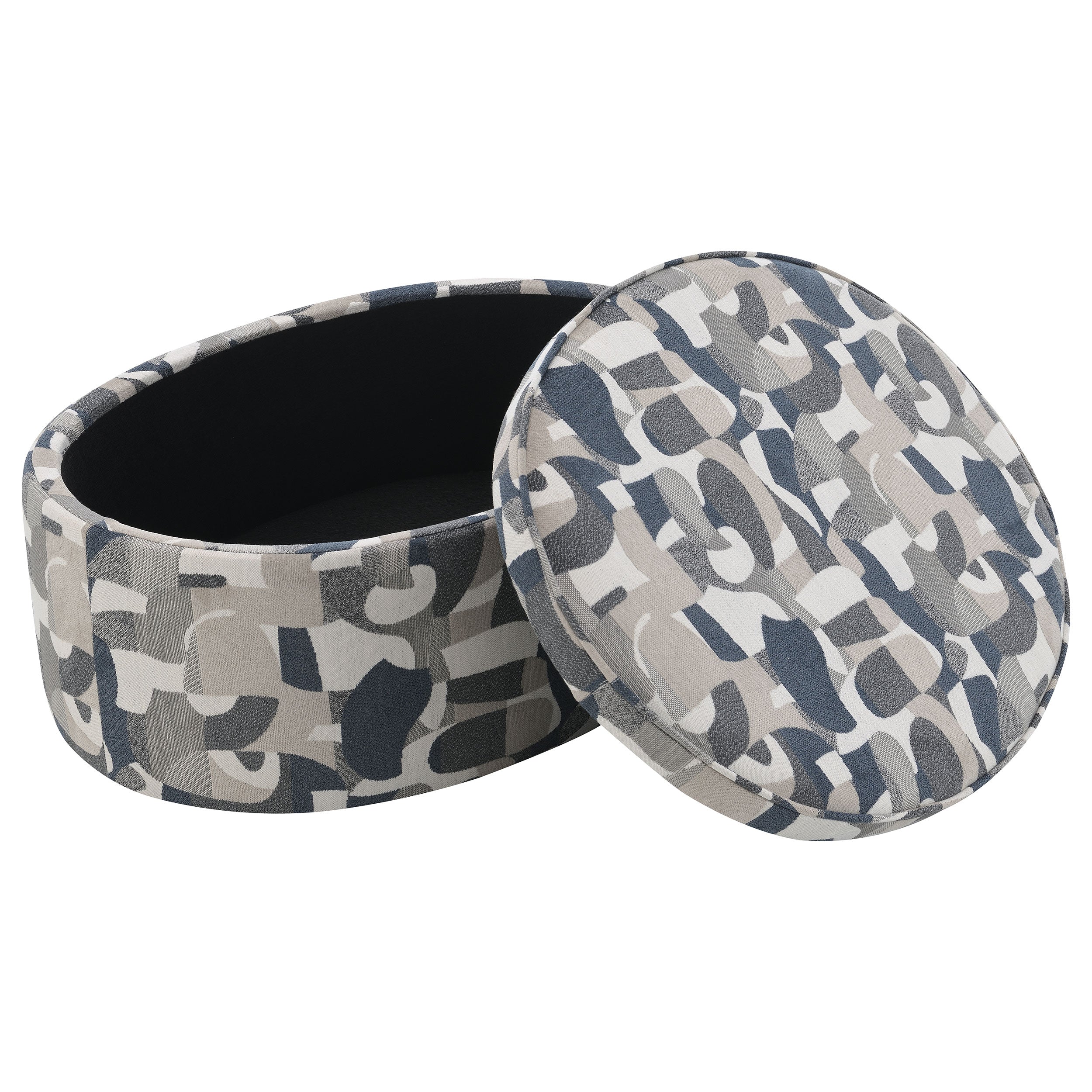 Tomkins Storage Ottoman - Image 4