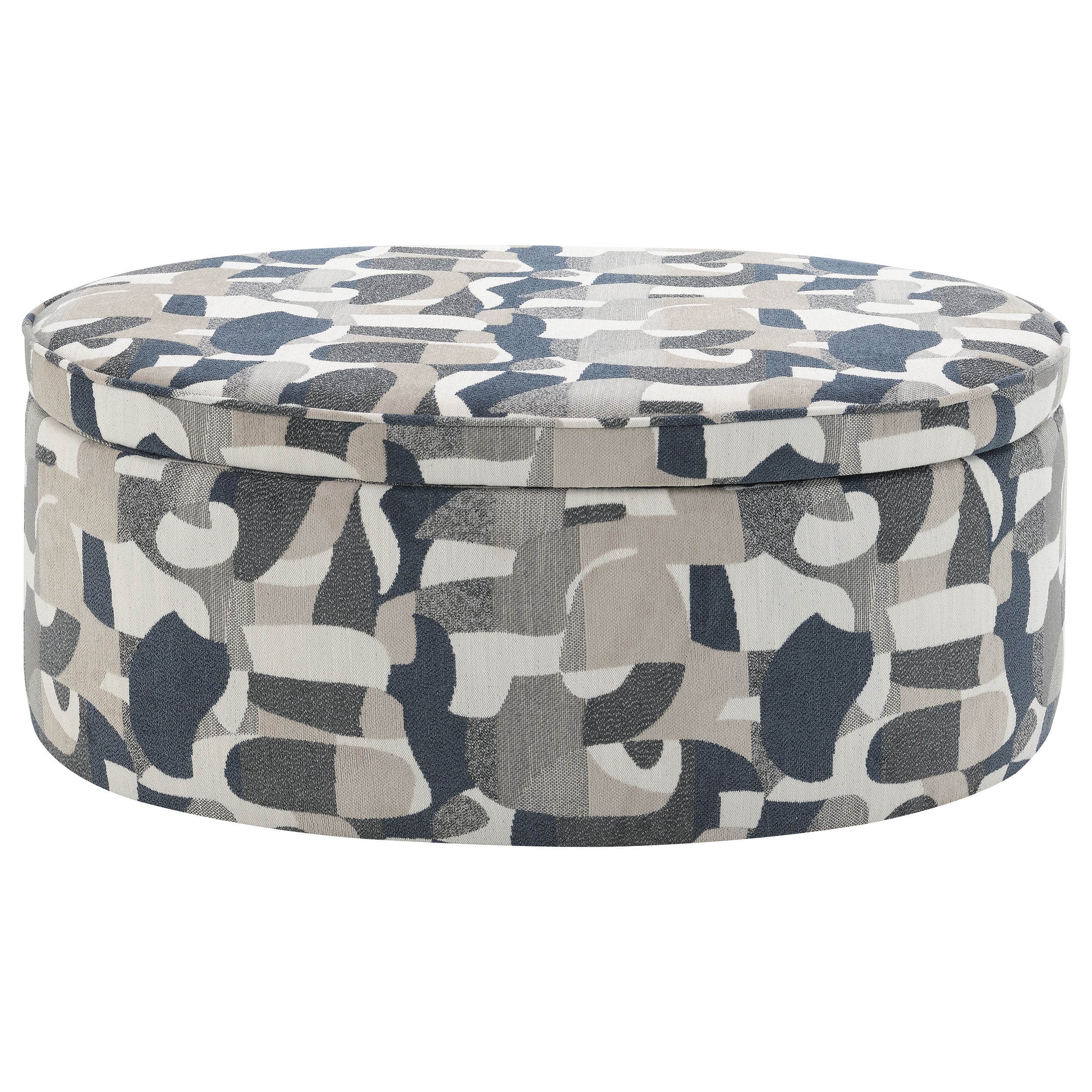 Tomkins Storage Ottoman - Image 5