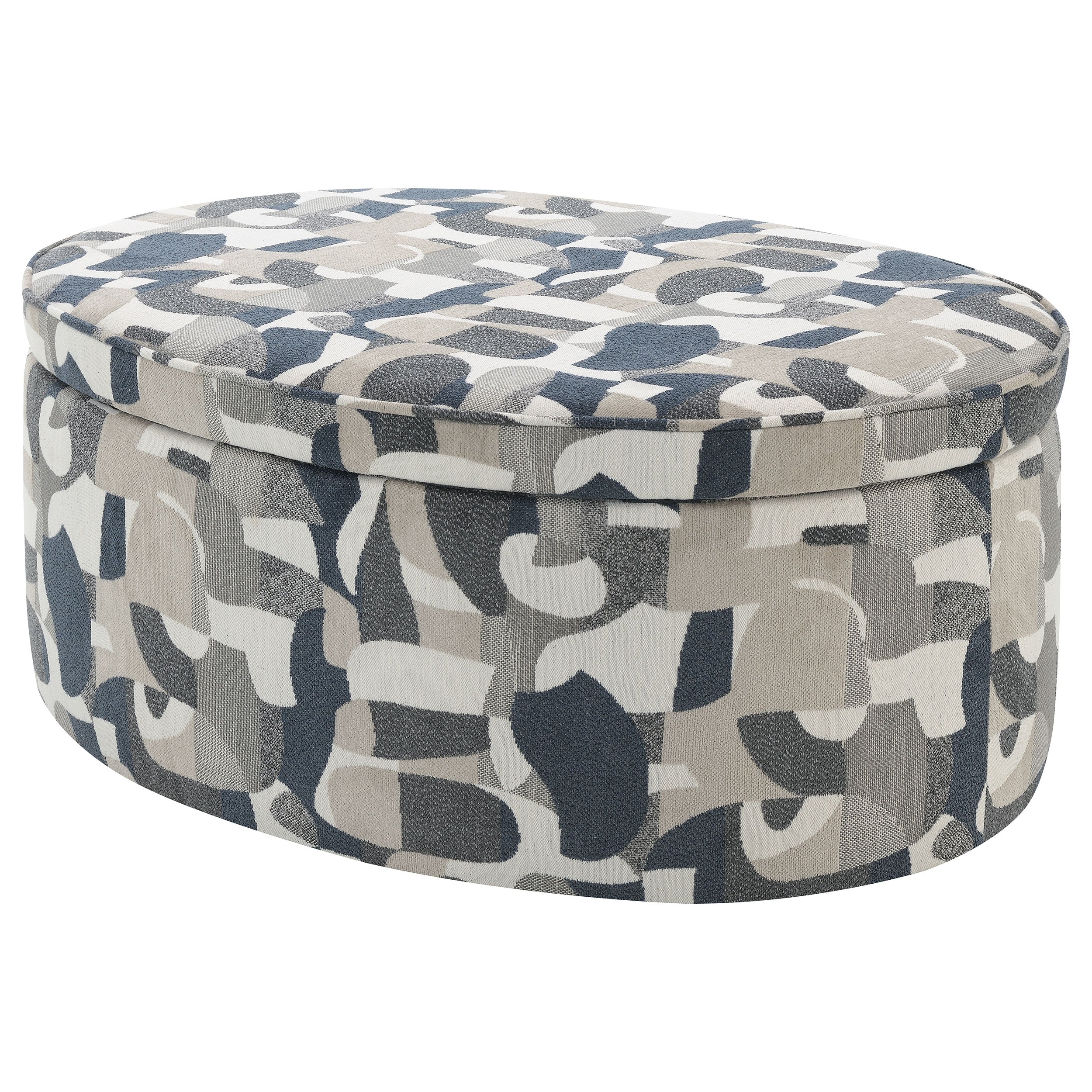 Tomkins Storage Ottoman - Image 6