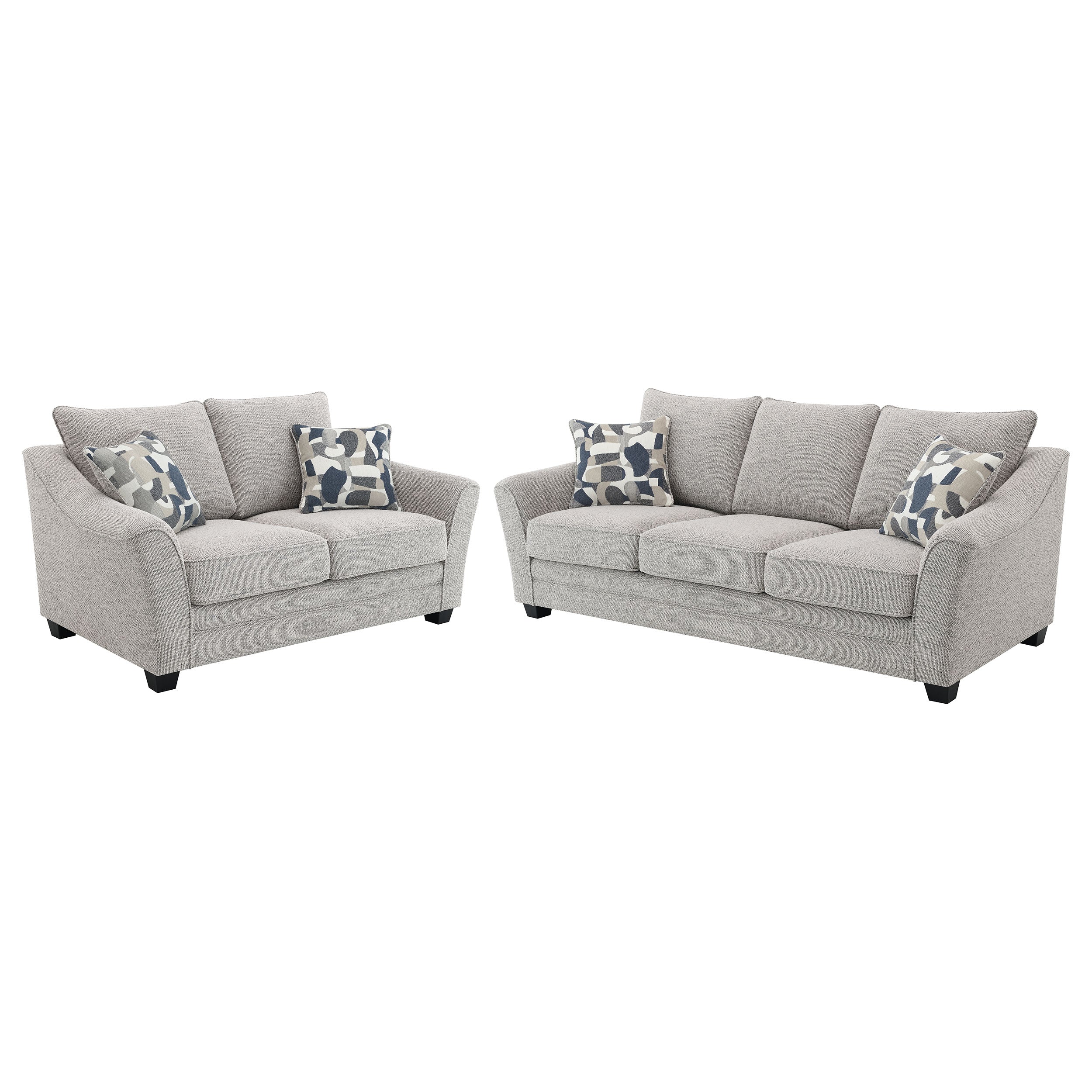 Tomkins Sofa Set - Image 2