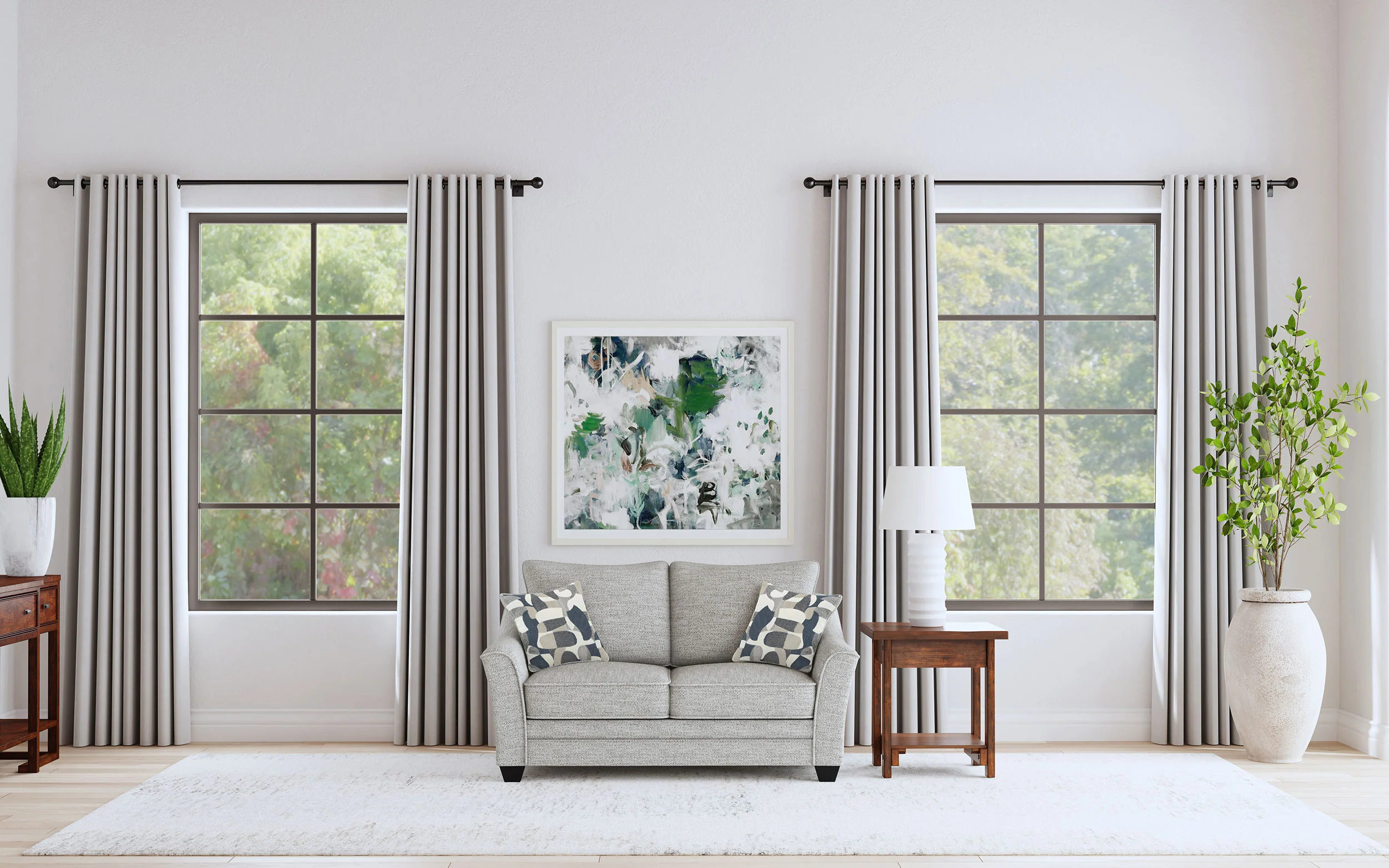Tomkins Loveseat - Image 2