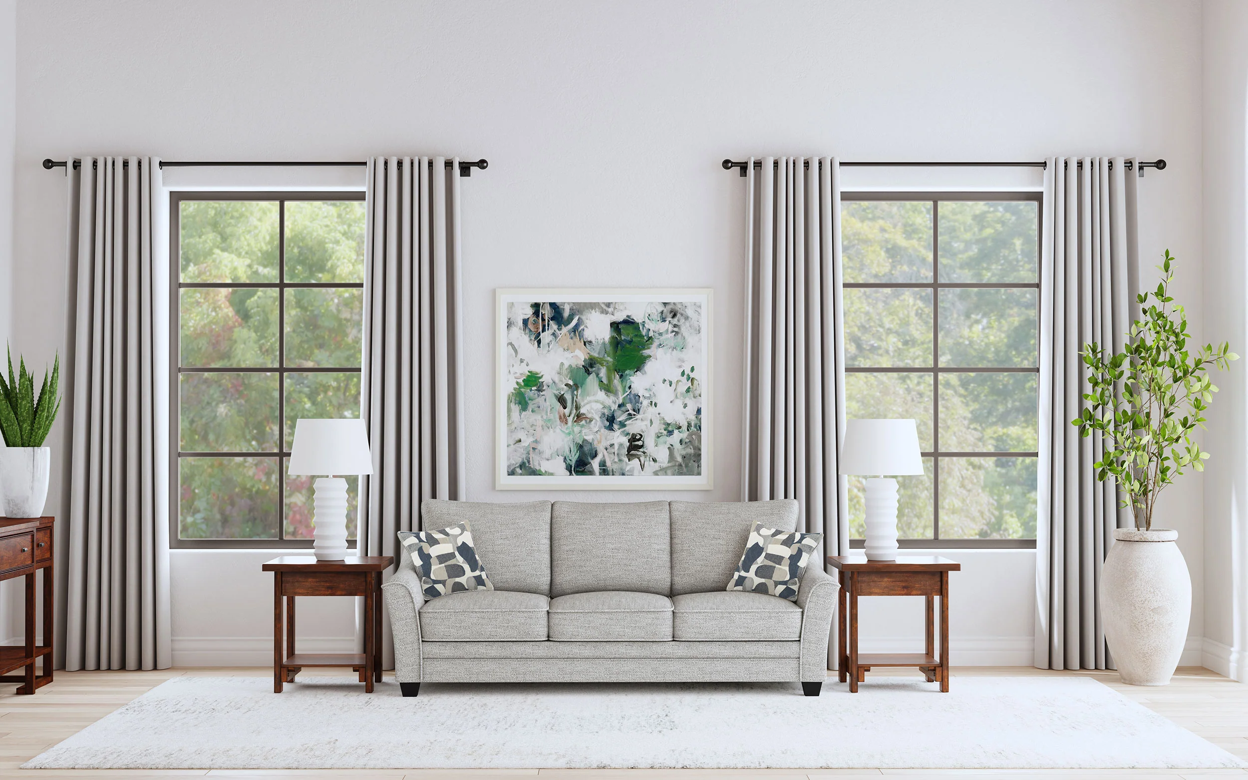 Tomkins Sofa - Image 2