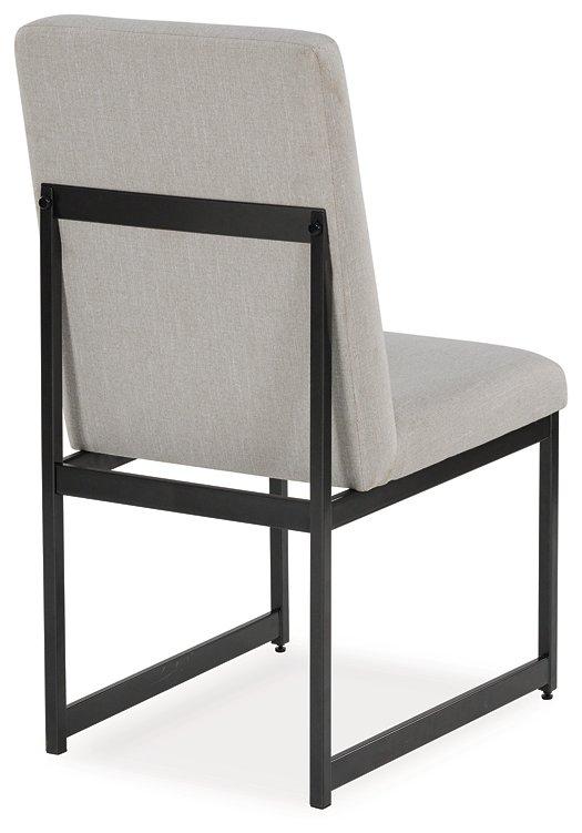 Tomtyn Dining Chair - Image 7