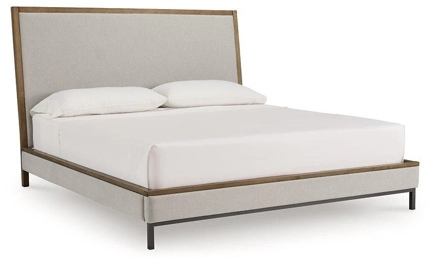 Tomtyn Upholstered Bed - Image 5