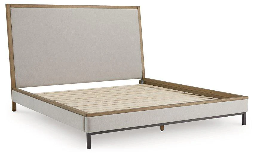 Tomtyn Upholstered Bed - Image 7