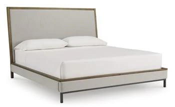 Tomtyn Upholstered Bed - Image 8