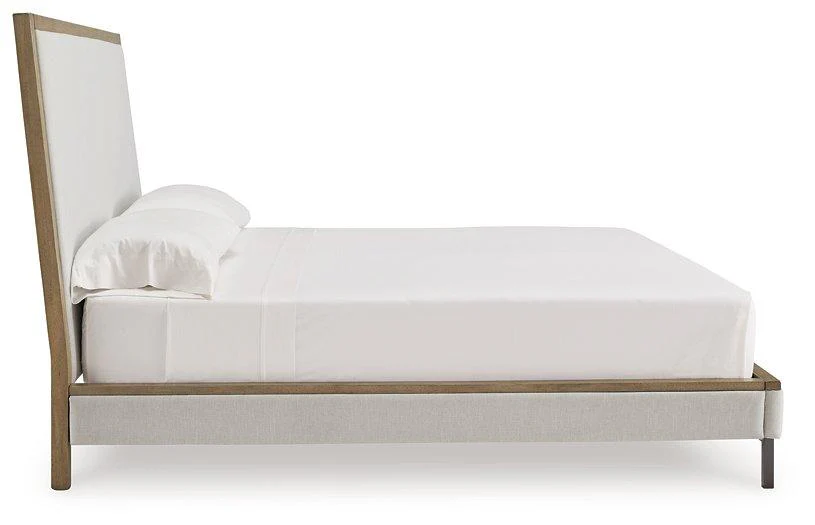 Tomtyn Upholstered Bed - Image 9