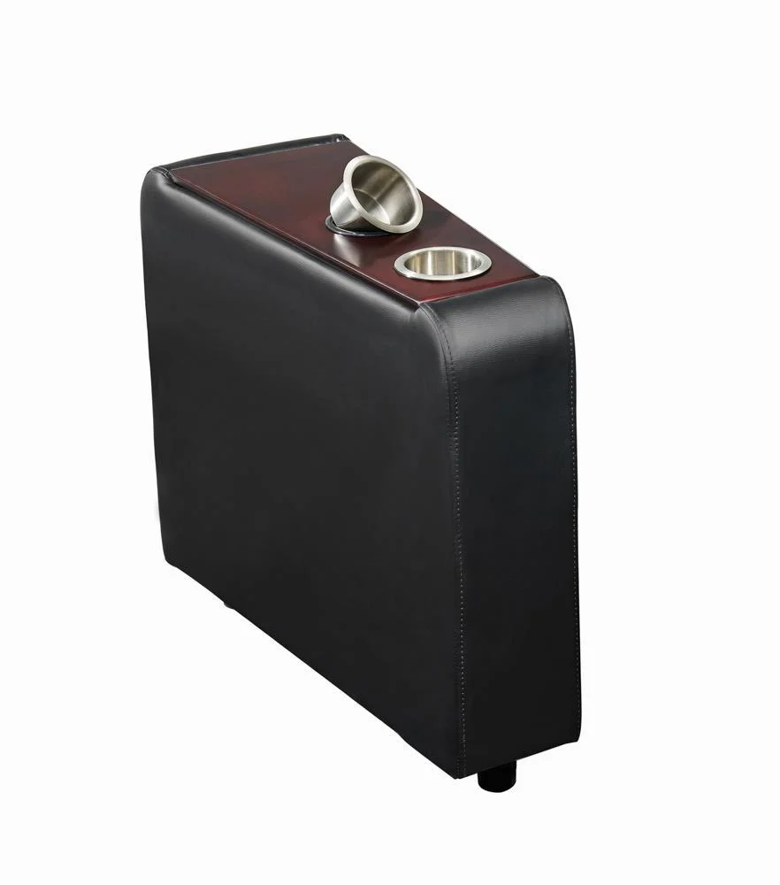 Toohey Home Theater Black Console - Image 2