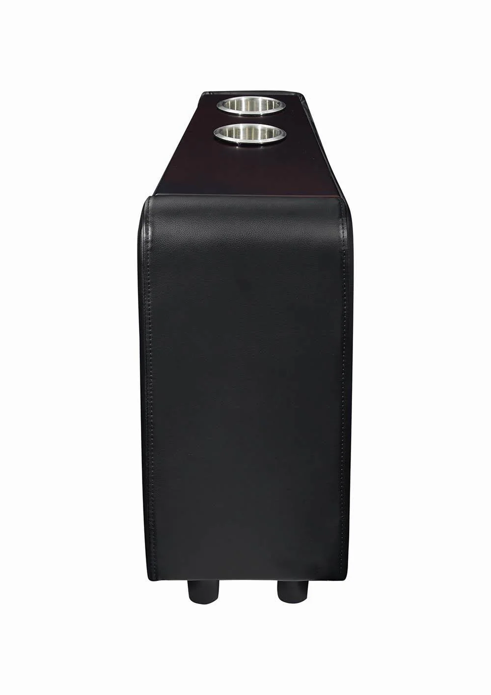 Toohey Home Theater Black Console - Image 3