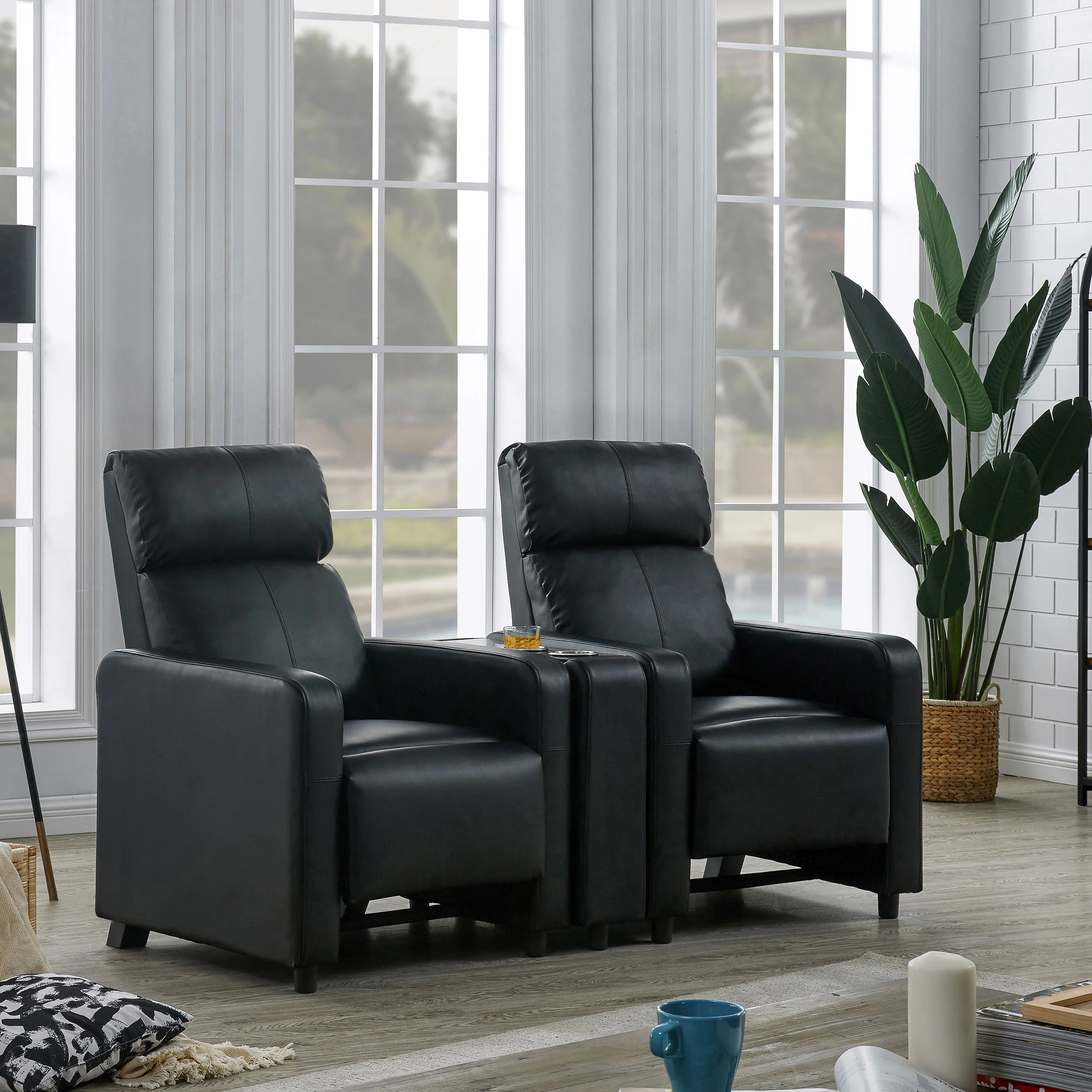 Toohey Push Back Recliner - Image 14