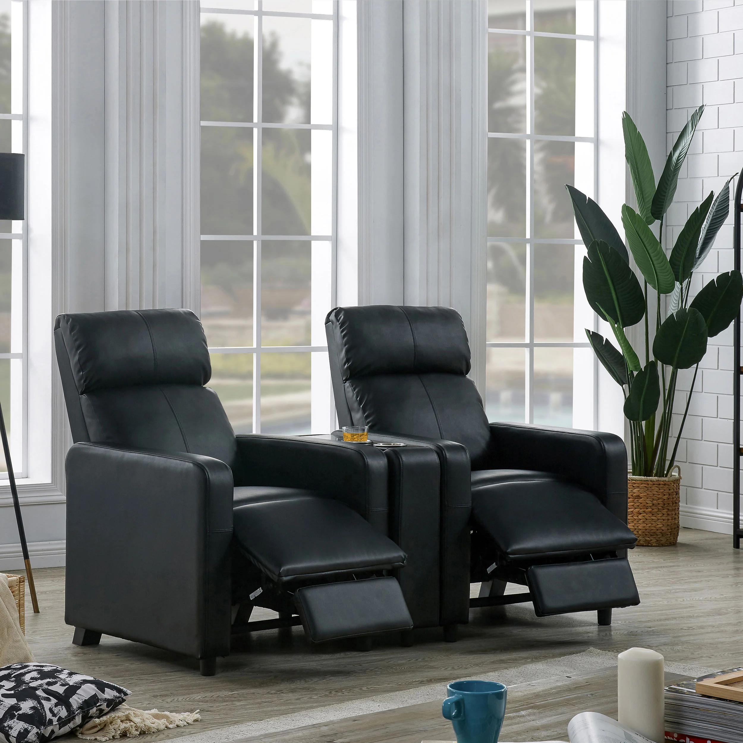Toohey Push Back Recliner - Image 15