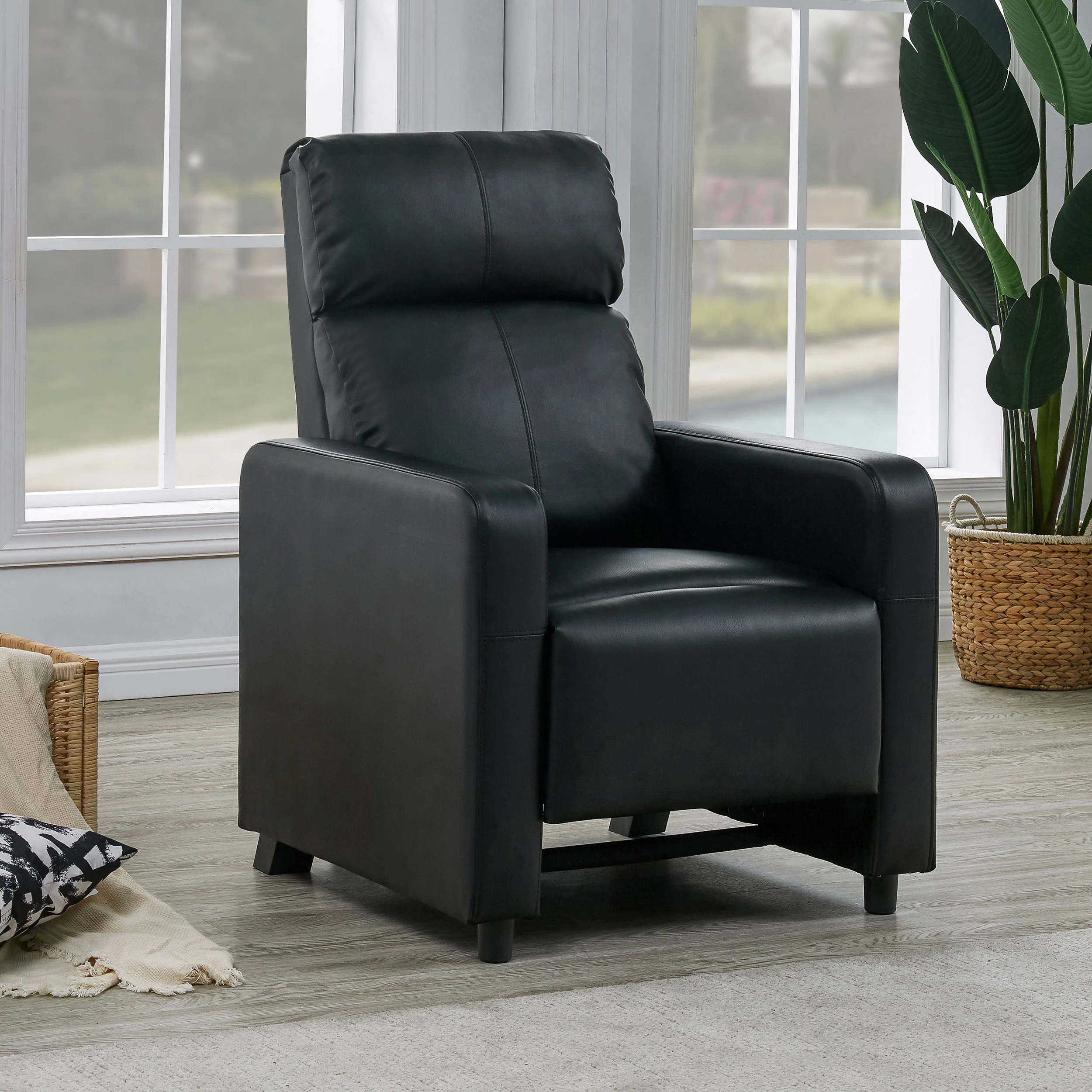 Toohey Push Back Recliner - Image 2