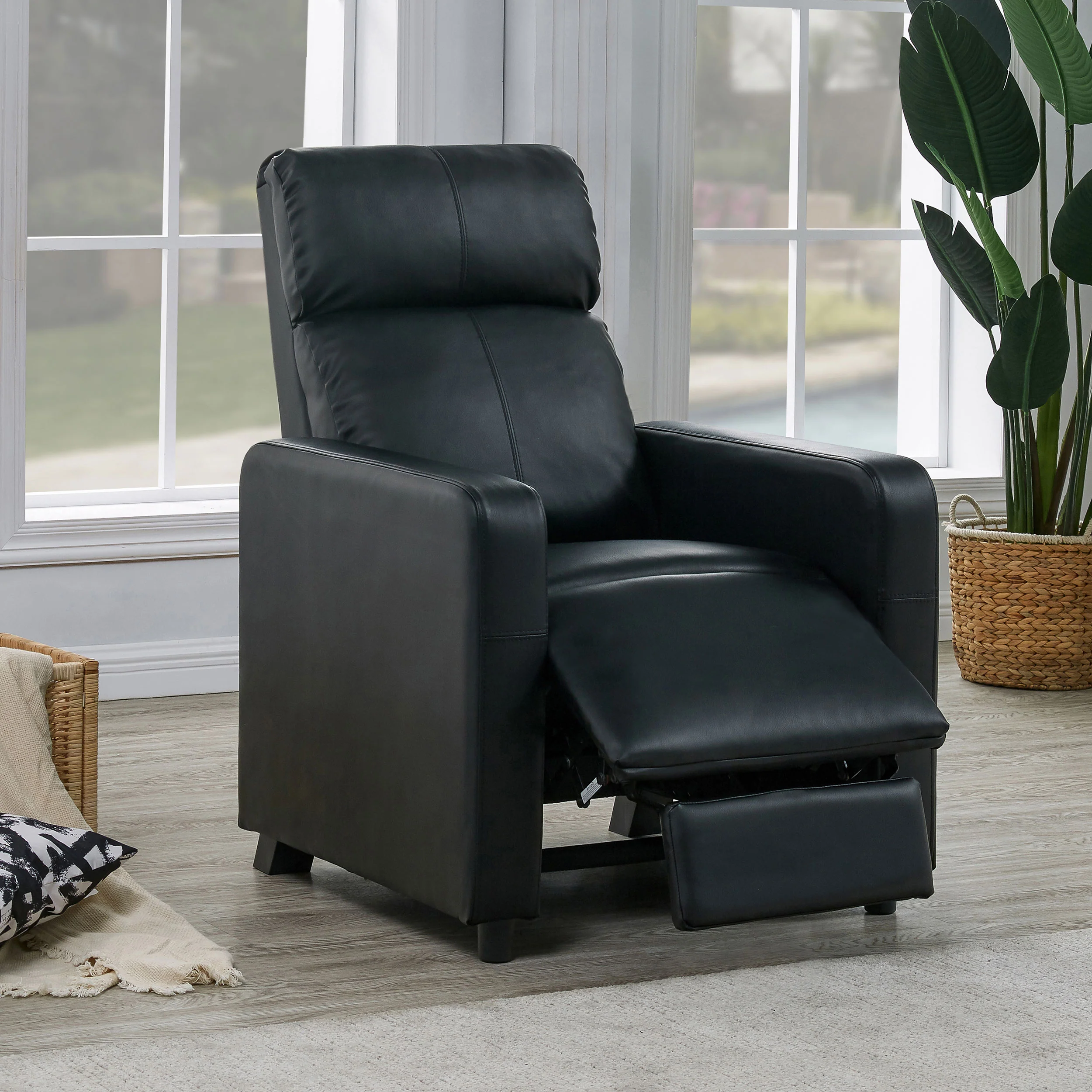 Toohey Push Back Recliner - Image 3