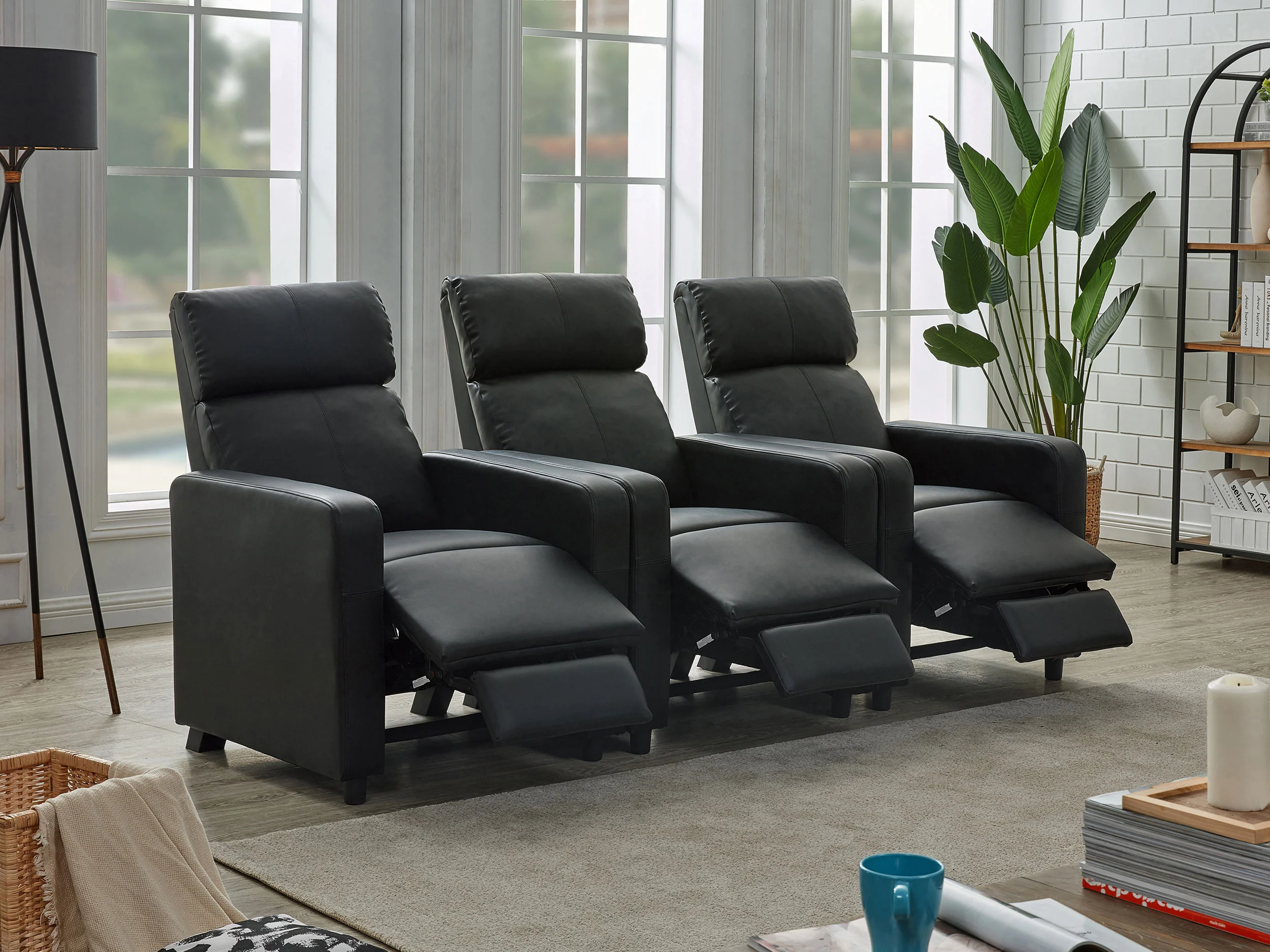 Toohey Home Theater Seating - Image 20