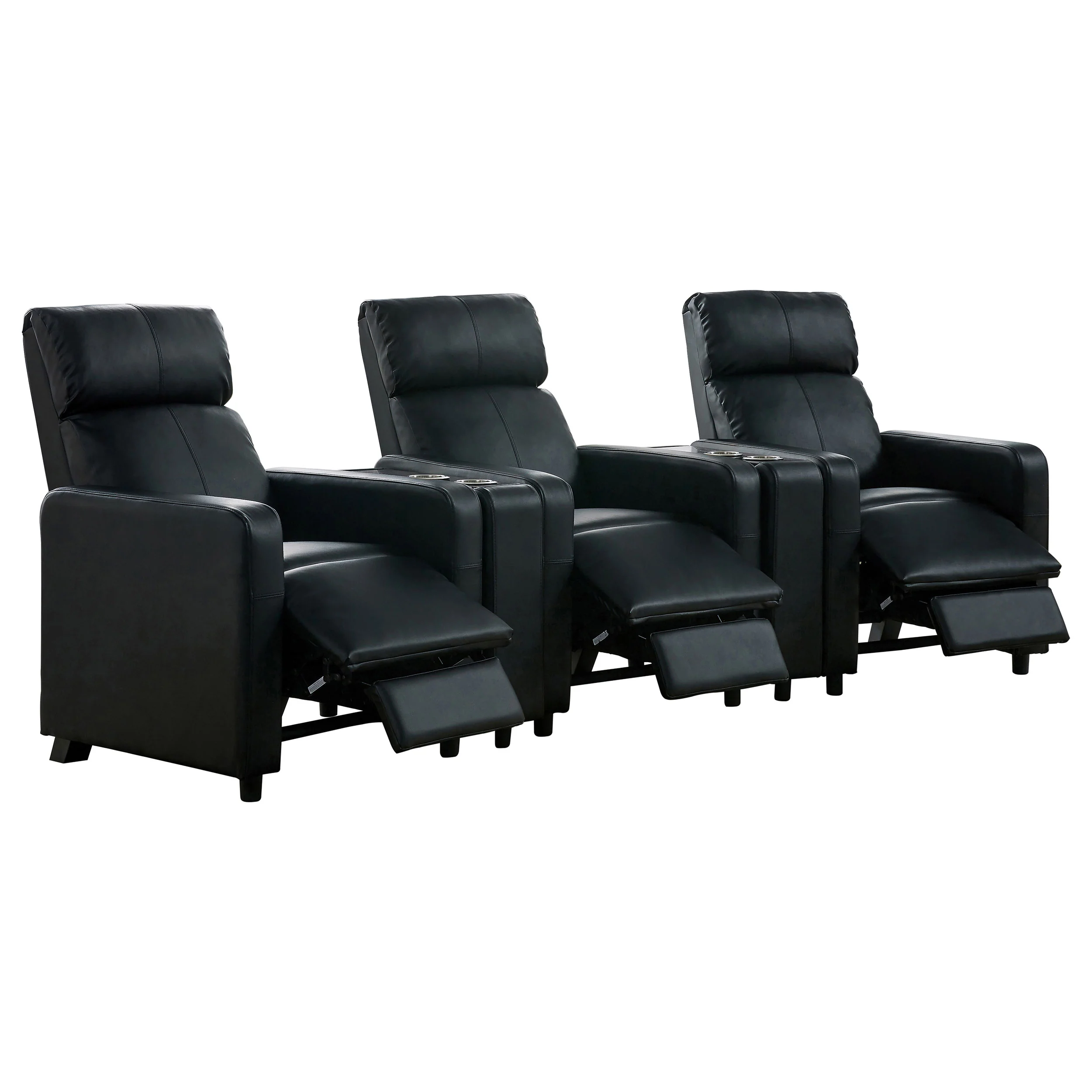 Toohey Home Theater Seating - Image 4