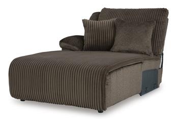 Top Tier Reclining Sectional Sofa with Chaise - Image 40