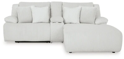 Top Tier Reclining Sectional Sofa with Chaise - Image 41