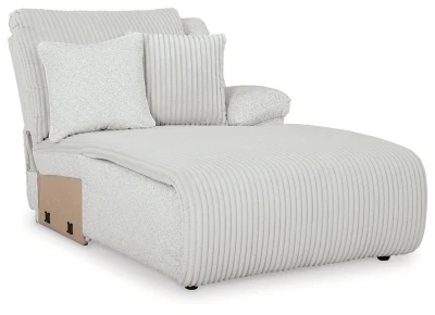 Top Tier Reclining Sectional Sofa with Chaise - Image 44