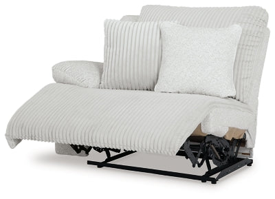 Top Tier Reclining Sectional Sofa with Chaise - Image 52