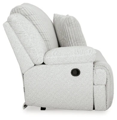 Top Tier Reclining Sectional Sofa with Chaise - Image 54
