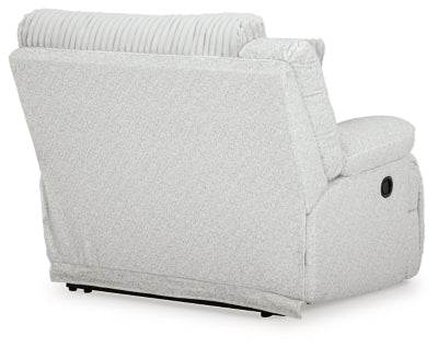 Top Tier Reclining Sectional Sofa with Chaise - Image 55