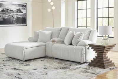 Top Tier Reclining Sectional Sofa with Chaise - Image 70