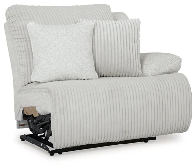 Top Tier Reclining Sectional Sofa with Chaise - Image 77