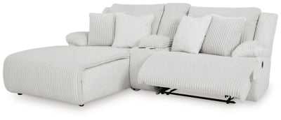 Top Tier Reclining Sectional Sofa with Chaise - Image 86