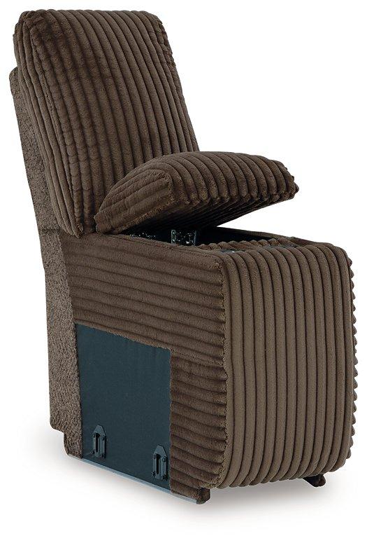 Top Tier Reclining Sectional with Chaise - Image 12