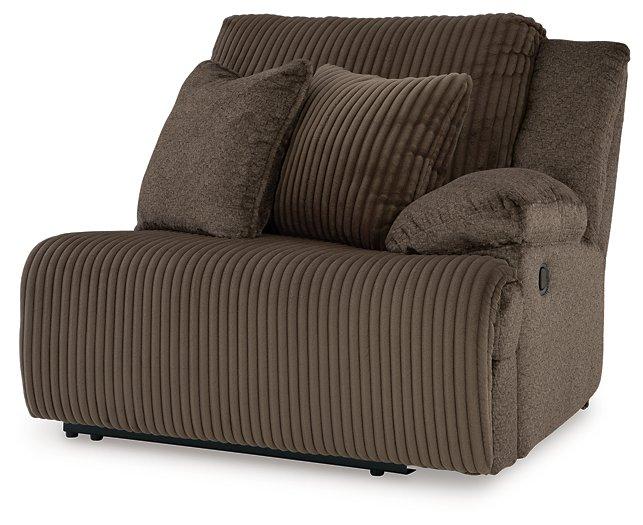 Top Tier Reclining Sectional with Chaise - Image 15