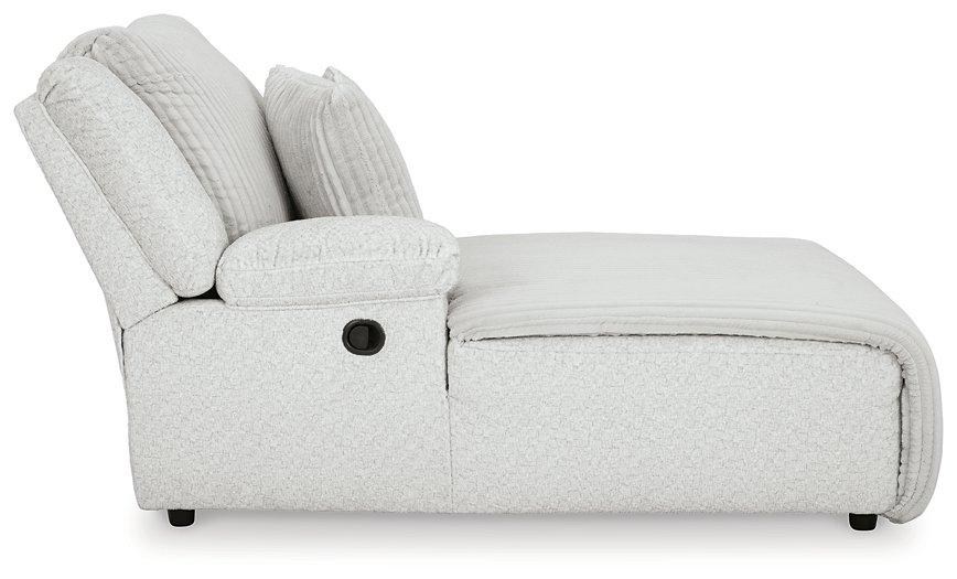 Top Tier Reclining Sectional with Chaise - Image 29