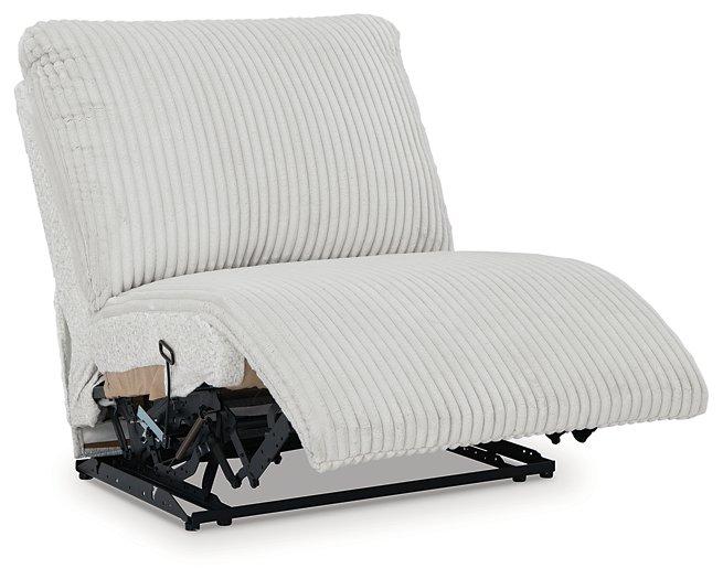 Top Tier Reclining Sectional with Chaise - Image 32
