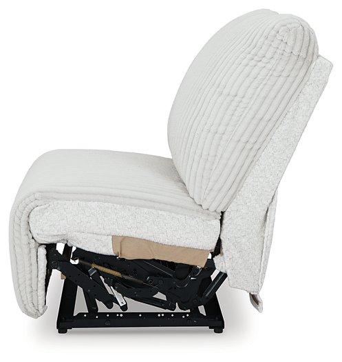 Top Tier Reclining Sectional with Chaise - Image 34